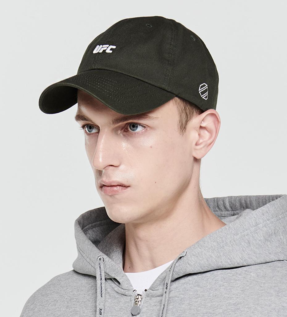 UFC SPORT Ufc Essentials Бейсболка Хаки U2Hwv1320Kh
