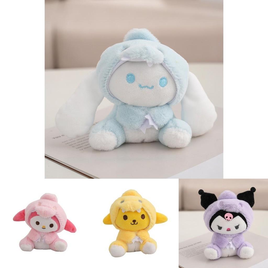 Lovely Three-layered Sanrio Plushie Ideal For Gifts And Decoration