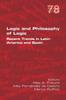 Книга Logic and Philosophy of Logic : Recent Trends In Latin America and Spain