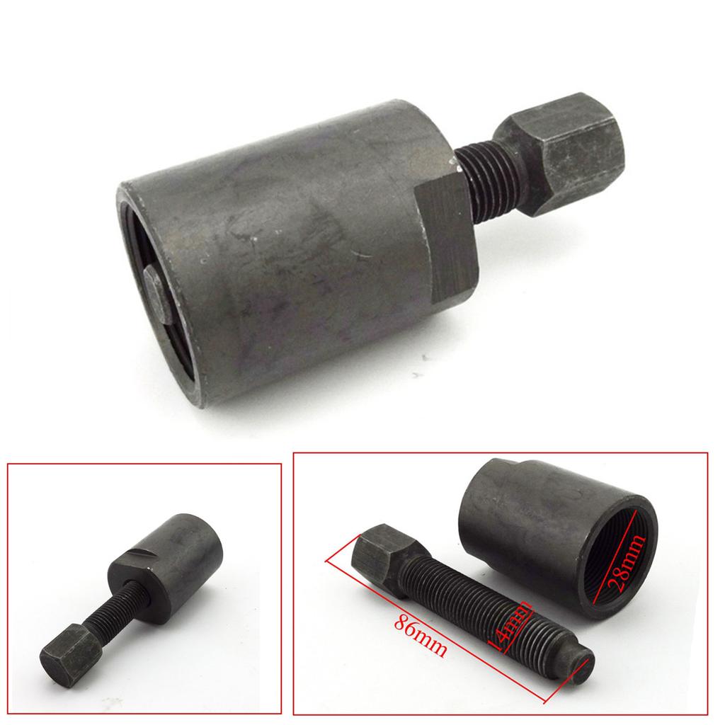 Съёмник маховика магнето 28 мм M28X1 для TRX CRF KX 450 TRX90 ATV Квадроцикл Пит Дарт Мотоцикл 50 куб.см 70 куб.см 90 куб.см 110 куб.см 125 куб.см