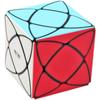 Qiyi Super Ivy 3 Layer Magic Cube Stickelress Mofangge Ivy Leaf 3x3x3 Speed Cube Educational Toys 