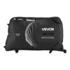 Bike Travel Bag, Transport Universal Bicycle Storage Case Bag with TSA Lock, Support Plates, Protection and Fork Mount Stabilisation, Bicycle Case