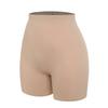 Утягивающие трусики-шорты для женщин, утягивающее белье, трусики-слипы, с высокой талией, для контроля живота, пояс-корсет, бесшовный корректор фигуры