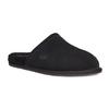 UGG Pearle Удобные Дышащие Модные Шлепанцы с Открытым Носком Женские шлепанцы Черный 1115139-BLK