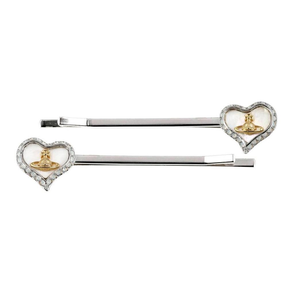 VIVIENNE WESTWOOD 67030018 02P556 Женская заколка для волос