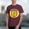 Bloodhound Gang 2026 New Model Unisexs Shortsleeve Crewneck Tshirt Classic Casual Multiple Colors And Sizes For Daily Wear Alld