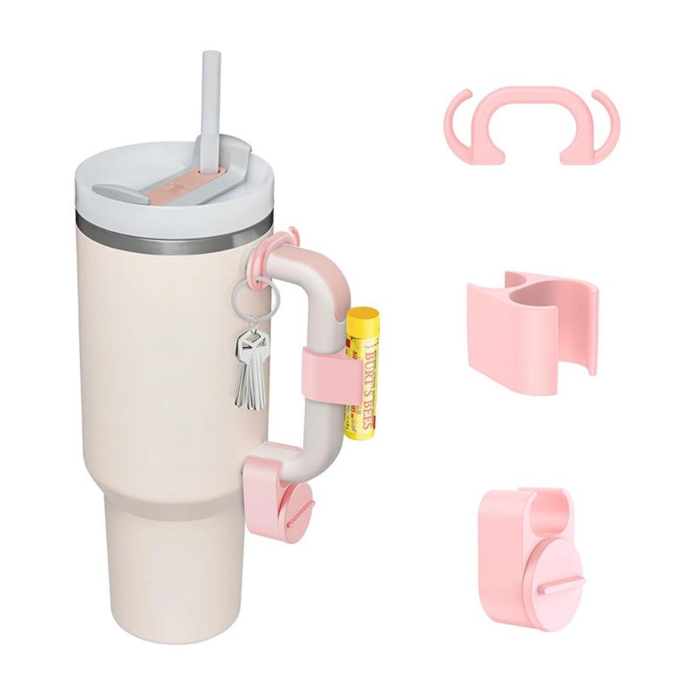 3 шт./набор Многофункциональный органайзер для губной помады Зажим для хранения губной помады Аксессуары для стакана для воды