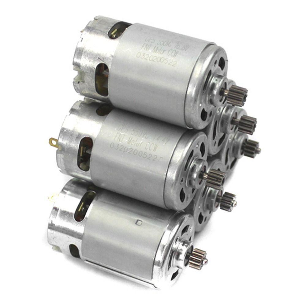 Пила, литиевая электрическая дрель, аксессуары для электроинструментов, двигатель постоянного тока RS550VC, двигатель для литиевой дрели