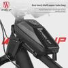 "Front Beam Waterproof Mountain Bike Phone Bag"