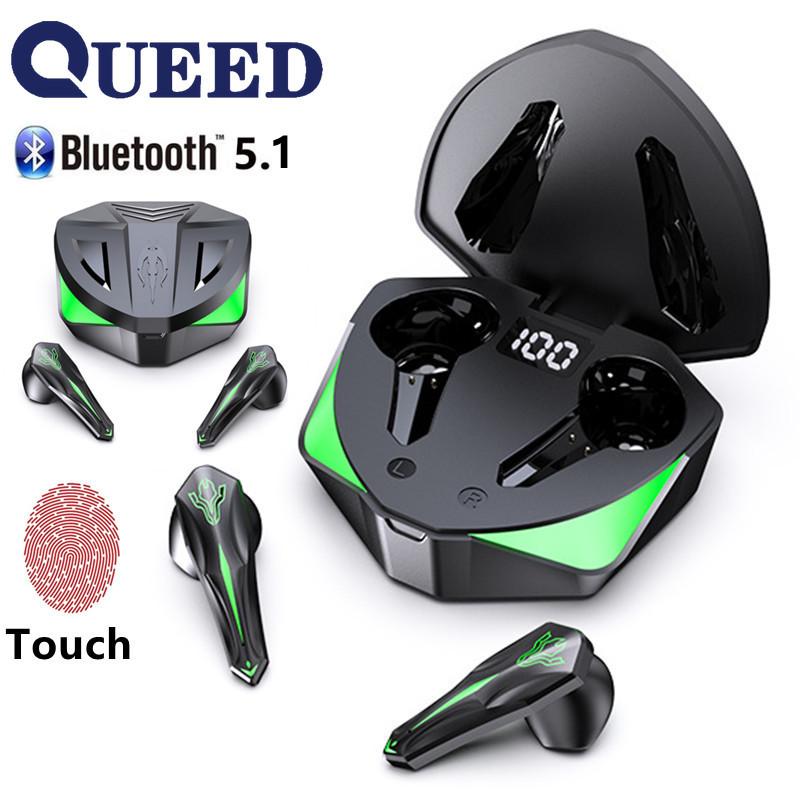 Bluetooth-гарнитура, беспроводные игры, киберспорт, длительное время автономной работы, не входят в наушники-вкладыши