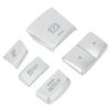 5Pcs Handbrake Gear Shift Panel Side Switch P Button Cover For BMW 5 6 7 Series F10 GT F07 F06 F12 F13 For BMW X3 F25 X4 F26