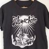 Silverchair 90-е Группа Перепечатанная Черная Футболка Полный Размер S-5XL Унисекс Футболка