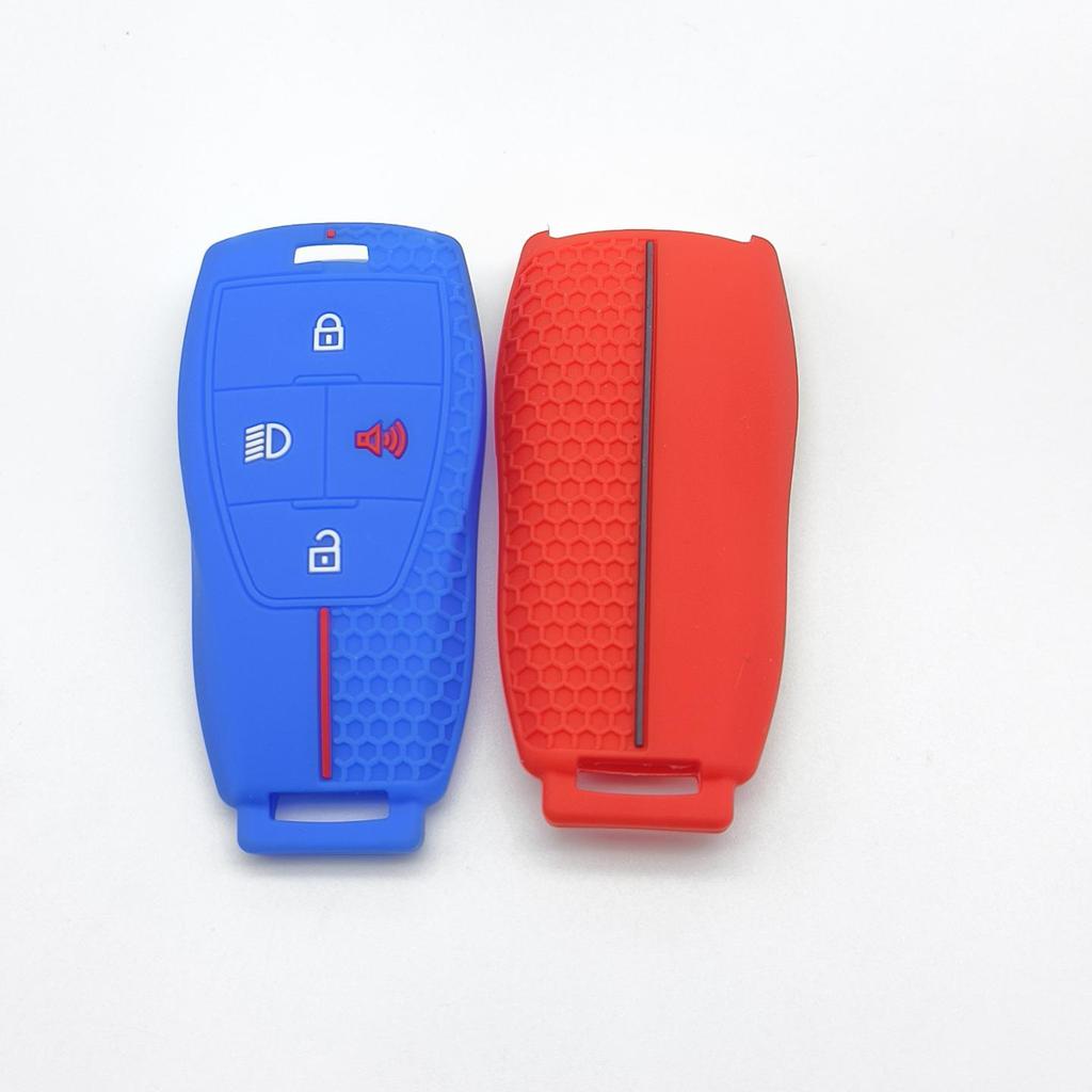 Силиконовый защитный чехол для ключа для Beijing BJ40, BJ30, F40, EU5plus, BJ80, X7