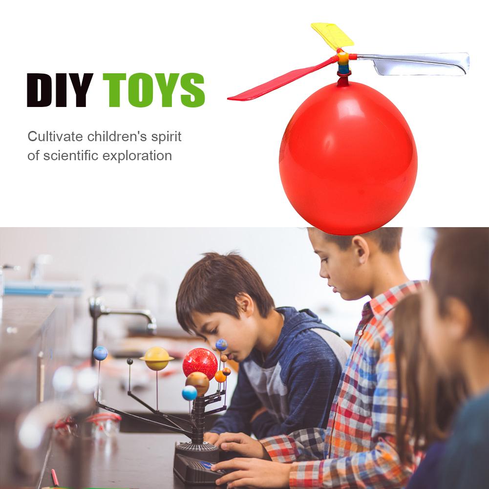 Детские DIY научные эксперименты игрушка креативный 3D пластиковый солнечный вентилятор DIY модель собранные наборы для творчества научное образование помощь игрушка подарки