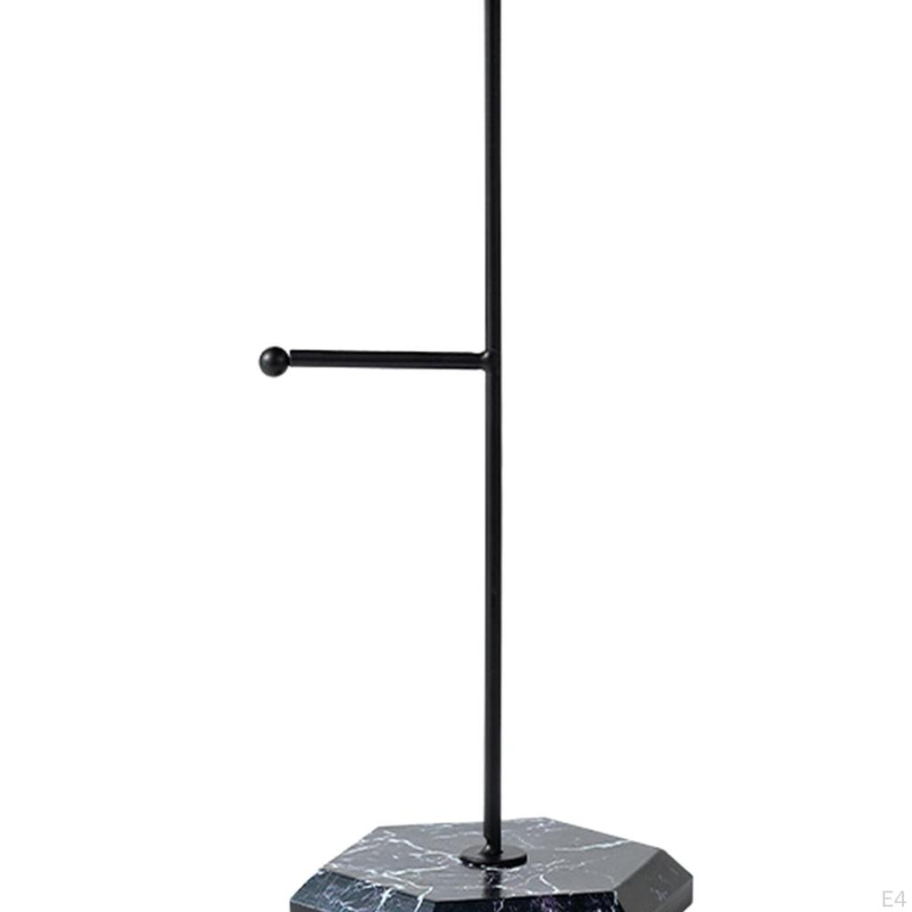 Chic Jewelry Stand for Rings and Bracelets - Stylish Home Decor Piece