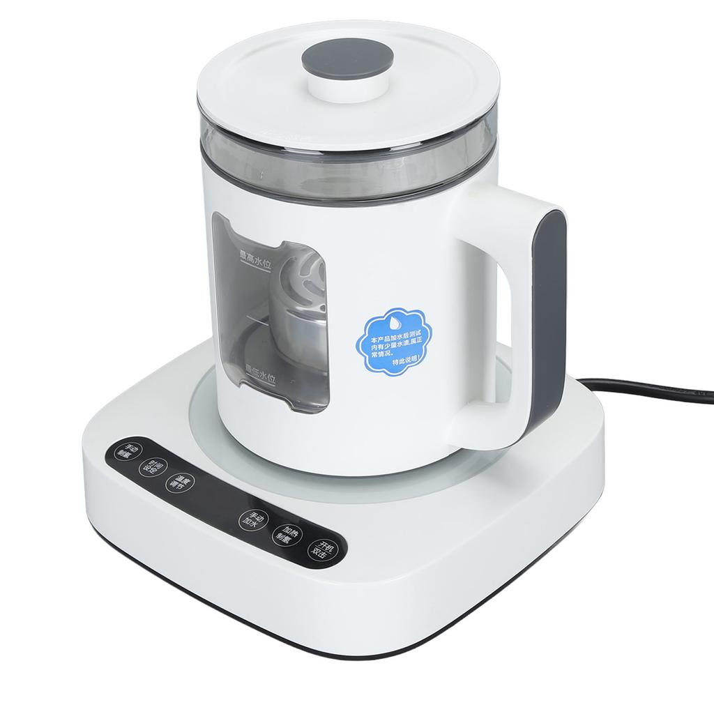 Чайник для водородной воды 0,9 л Автоматическая подача воды Генератор воды, обогащенной водородом Ионизатор воды