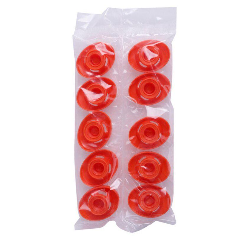 Многоразовые пищевые пакеты для удобного хранения жидких продуктов. 10 штук