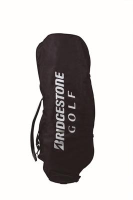 Сумка-чехол для гольфа BRIDGESTONE TCG320 BK Модель 2023 года
