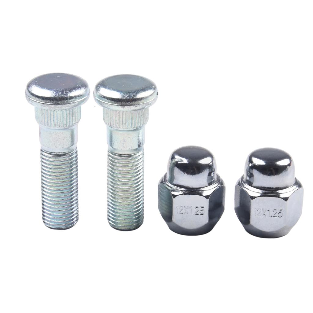 Car Accessories Wheel Hub Bolt Stud Car Stud Nut SET M12*1.25 28365FE001 Wheel Hub Bolt For Forester 2009-2019