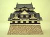 Sankei Meijo Series Замок Хиконэ 1/300 MK04-04