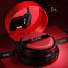 Double Layer Red Air Cushion Moisturizing Moisturizing Concealer Anti-sweat Lasting BB Cream Pressed Powder