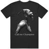 Coco Gauff Call Me Champion Tennis Fan V2 T Shirt