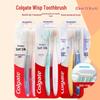 Colgate Wide Soft Floss Toothbrush Twin Pack