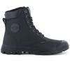 Pampa Sport Cuff WPS Boots - Men's Winter Boots Lined Leather Shoes Black 72992-010 ORIGINAL