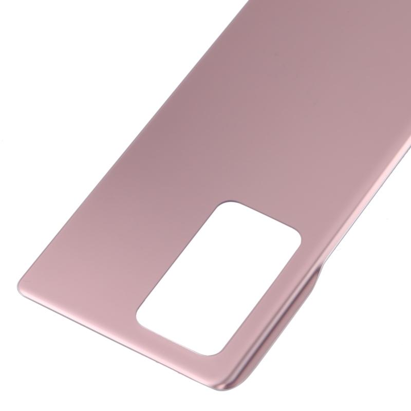 Стеклянная задняя крышка аккумулятора для Samsung Galaxy Z Fold2 5G SM-F916B