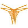 Женские сексуальные стринги, прозрачное нижнее белье с низкой талией, женские кружевные стринги, дышащие трусики, нижнее белье, трусы, стринги