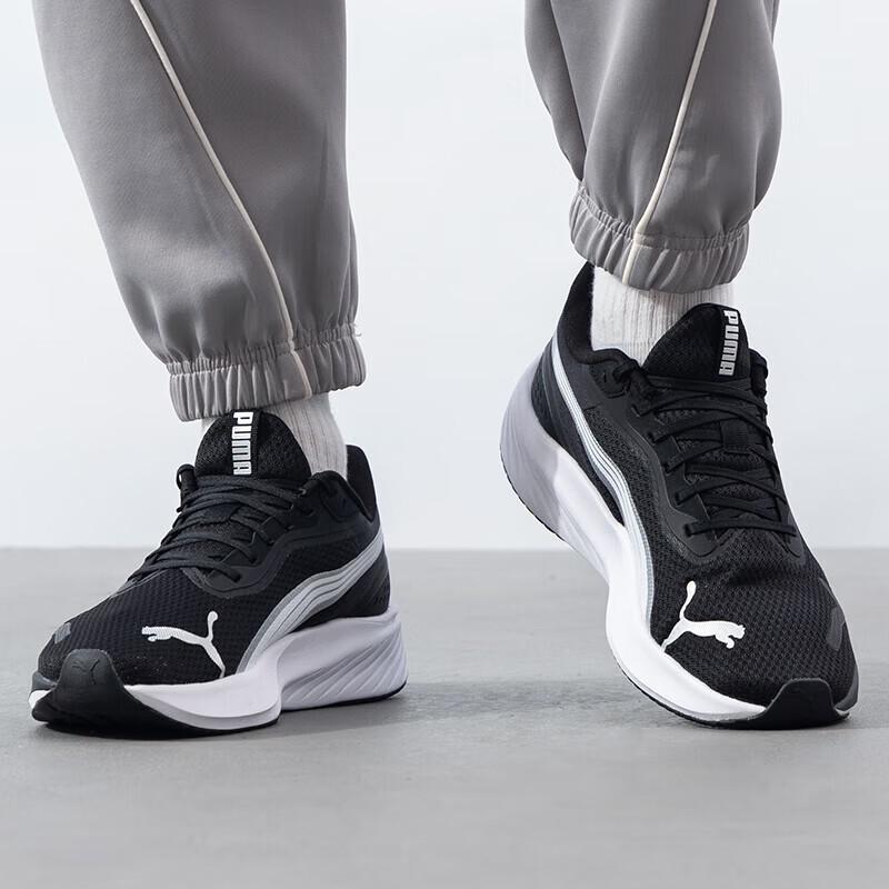 Puma Унисекс низкие амортизирующие кроссовки для бега