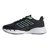 adidas Climacool Venttack Удобная ткань Синтетическая кожа Прочные Низкие Кроссовки для бега Унисекс Кроссовки Черный Зеленый IE7742