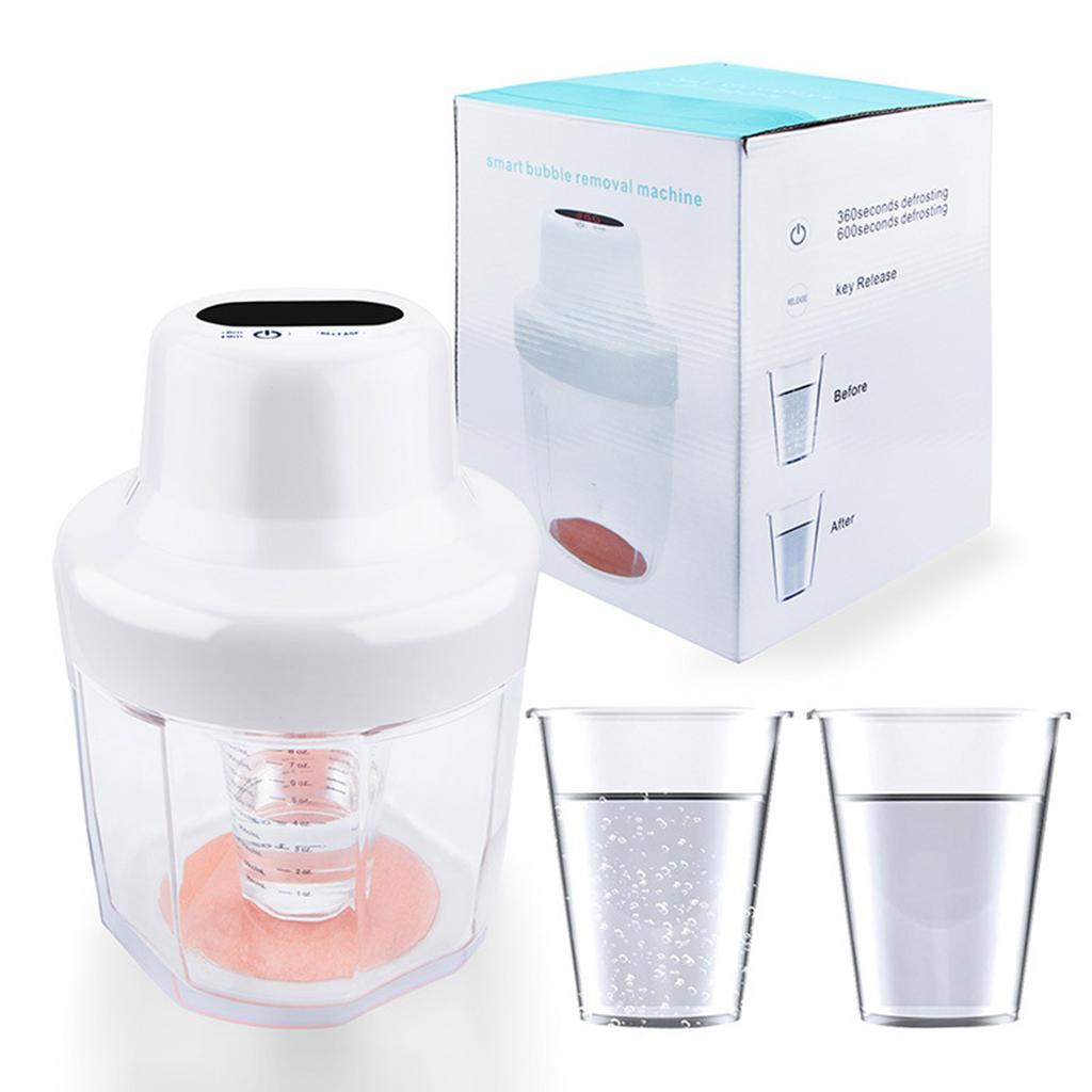 Airless Bubble Remover Resin Craft Machine Plastic Texture Suitable for Jewelry Making and Model Assembly with Resin