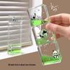 Newcomer Special: Cute Panda Oil Drip Hourglass - Creative Desktop Timer