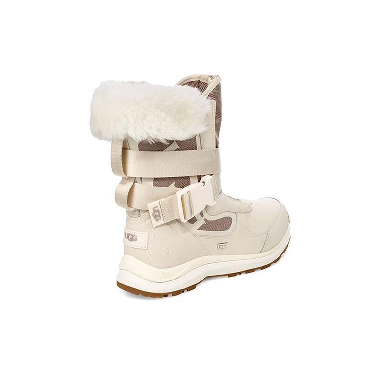 UGG Снежные ботинки Tahoe Белые Женские 1103848-JSM