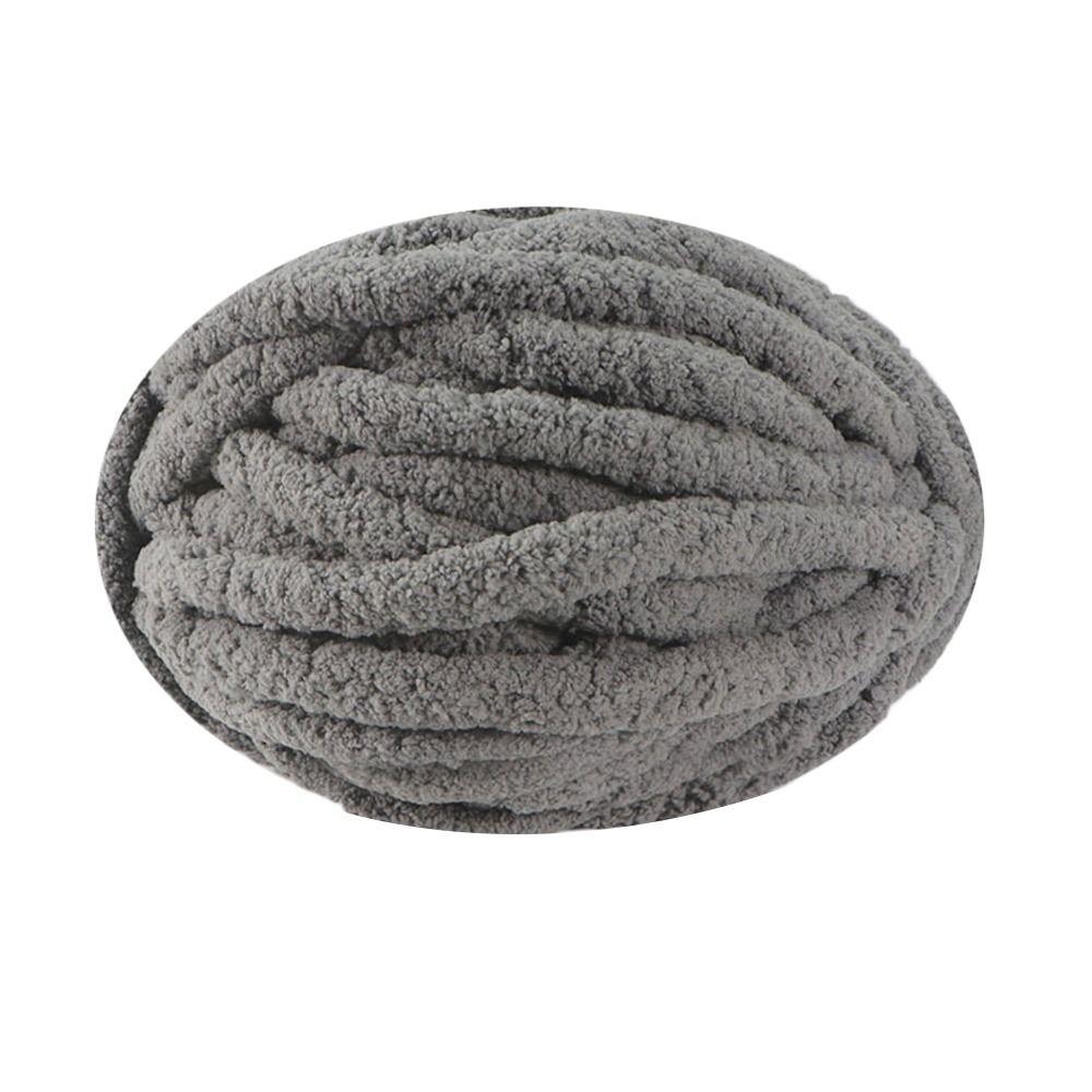 250g/Ball Multicolor Chenille Yarns for Knitting and Crochet Blanket Cushion Chunky Thick Line Soft Warm Crochet Yarn Scarf Line
