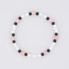 Браслет Jbans Classic Pink Watermelon Stone Mix (J2302-Ac116_Pk)