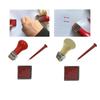 F26C Регулируемый роликовый датер Резиновый штамп Линейный датер Офисный штамп Вращающийся штамп для скрапбукинга Упаковки Рукоделия