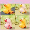 Toy Swinging Mechanical Duck Toddlers Learning Development Material Plastic