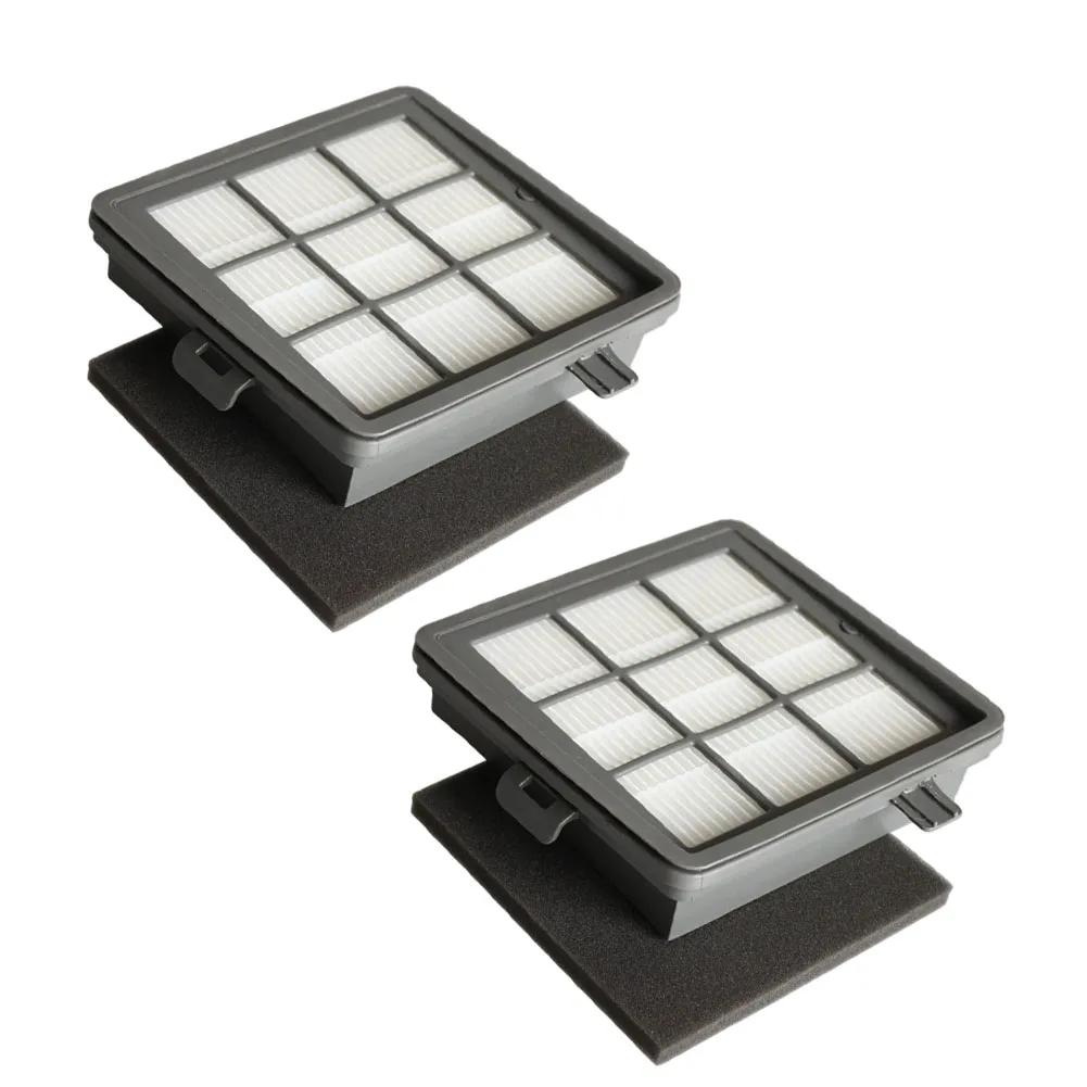 Комплект HEPA-фильтров для пылесоса Bissell 1154 1154W 1161 Запасная часть №1602084 Набор сетчатого хлопка