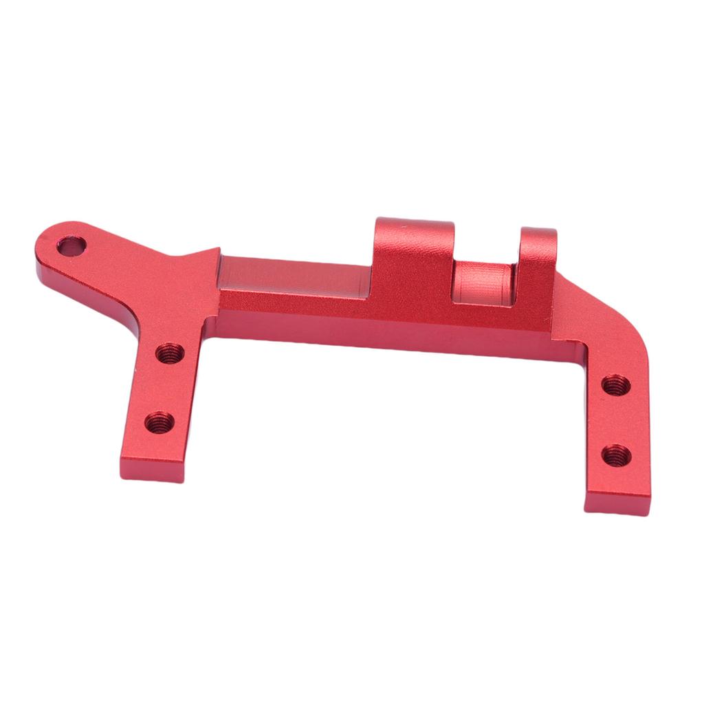 Servo On Axle Mount 4 Link Suspension High Strength Aluminum Alloy SOA Mount for 1Celsius10 RC Car Accessory
