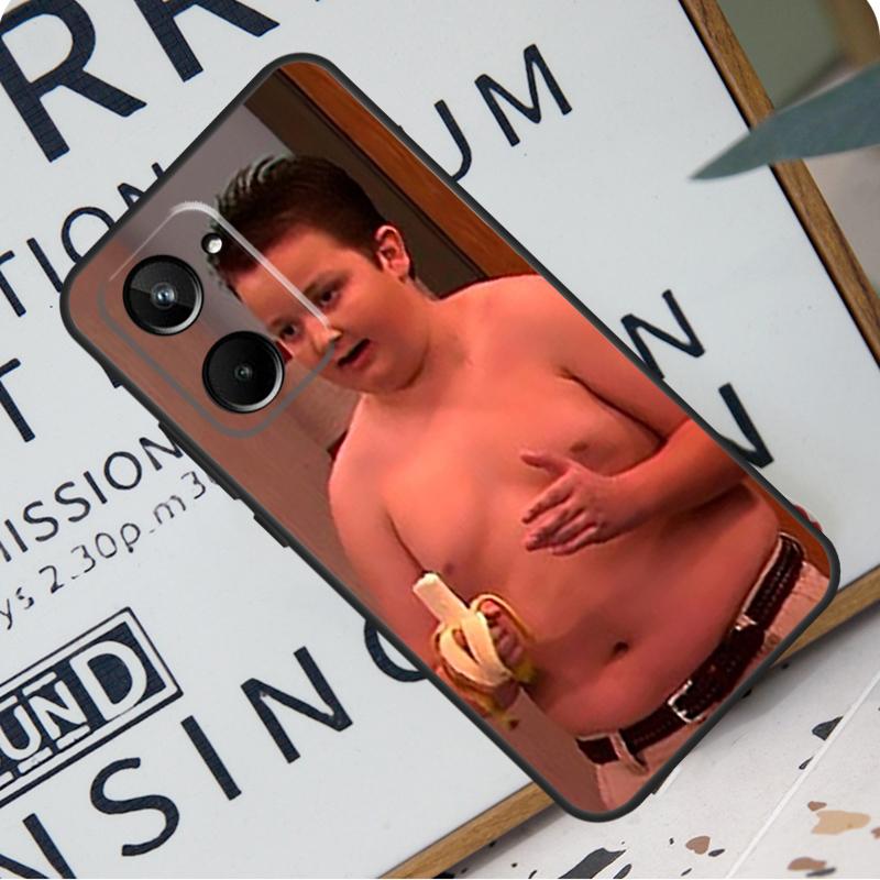 Gibby Meme For Realme 12 11 10 9 Pro Plus GT5 GT Neo 6 C55 C53 C51 C35 C33 C30 C25s C21Y C31 C67 Case