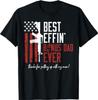 Best Effin Bonus Dad Us Flag Patriotic Shirts For Unisex Stepdad Fathers Day T Shir