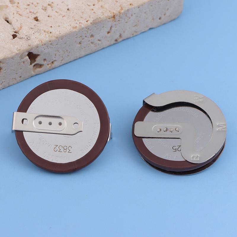 1 шт./лот Vl2020 2020 3 В Vl2020/Hfn аккумуляторная литиевая батарея с ножками 90 градусов 105 градусов 180 градусов автомобильный ключ