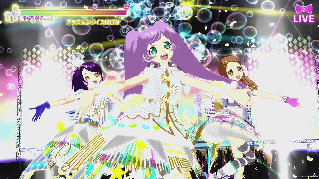 PriPara All Idol Perfect Stage! (Includes a Limited Edition Card Set "Laala & Aroma" with a Nintendo Switch Download Code) - Switch