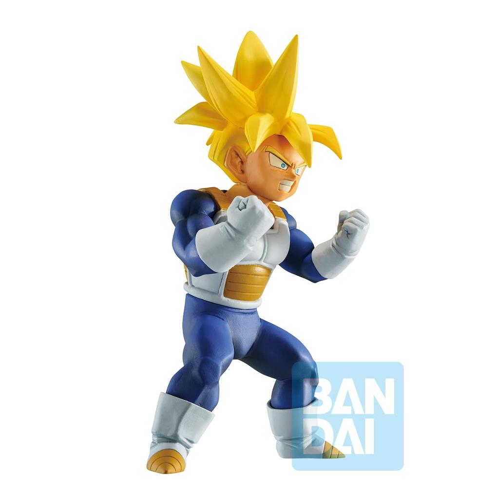 Bandai Spirits Фигурка Ichibansho Dragon Ball Z Супер Сайян Сон Гохан Омнибус Коллекционная фигурка Bandai Spirits - - (против. большой)
