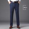 Pierre Cardin Men's Stretch Business Casual Dress Pants