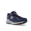 New Balance 2002R Кроссовки унисекс Night Tide Синие Au-Lait M2002RWC