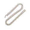 Bike Single Speed Chain Adjustable 114 Connection Chain Suitable for Single Speed Bikes