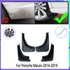 Car Mud Flaps for Porsche Macan 2014~ 2015 2016 2017 2018 Mudguard Splash Guard Fender Mudflaps Auto